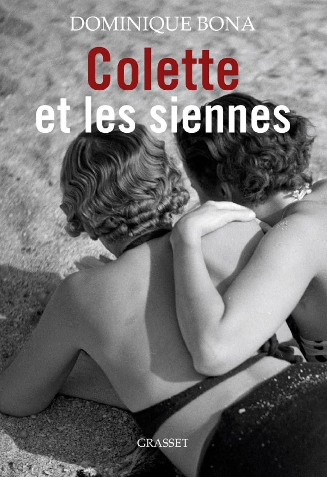 Colette et les siennes - Cover