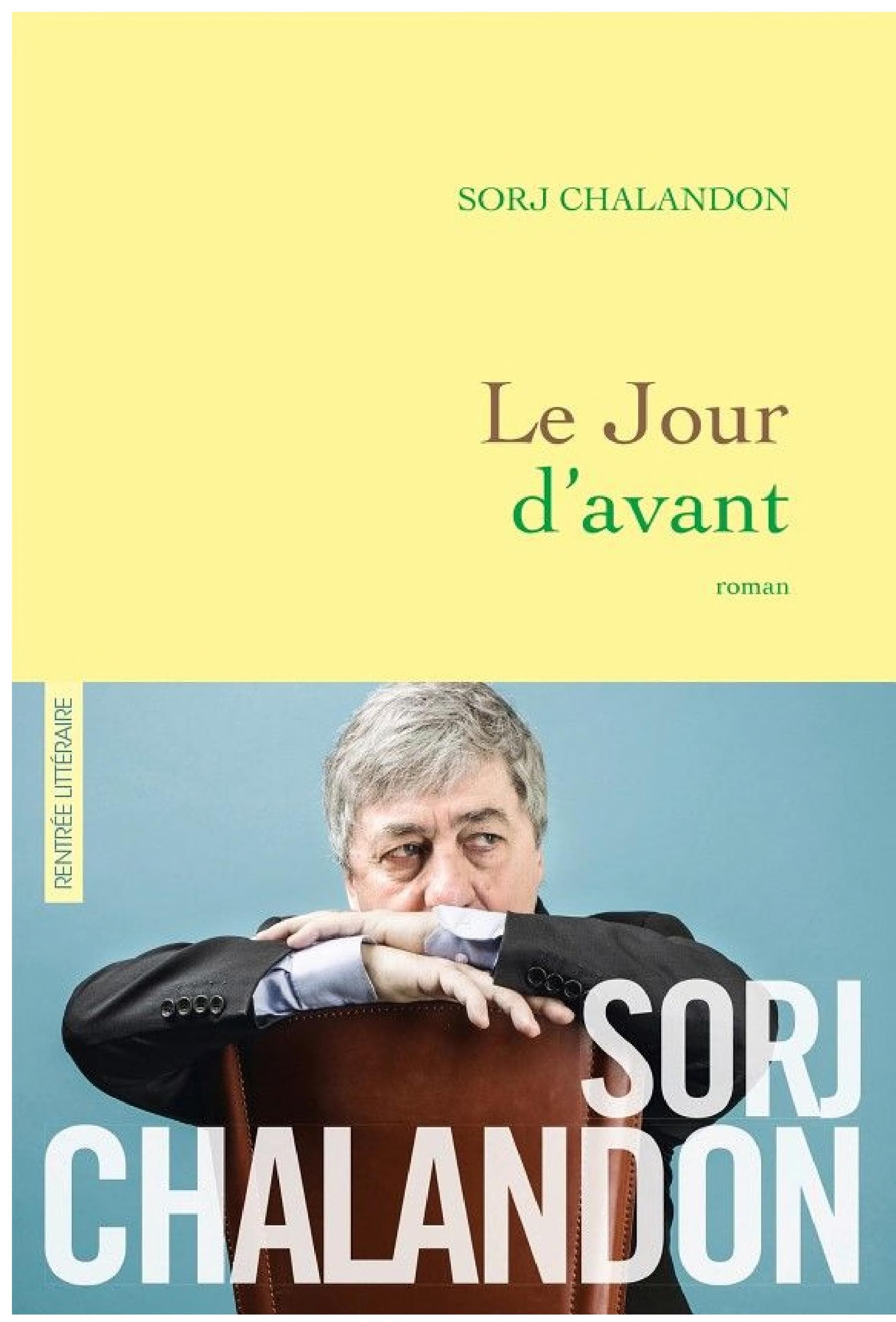 Le jour d'avant