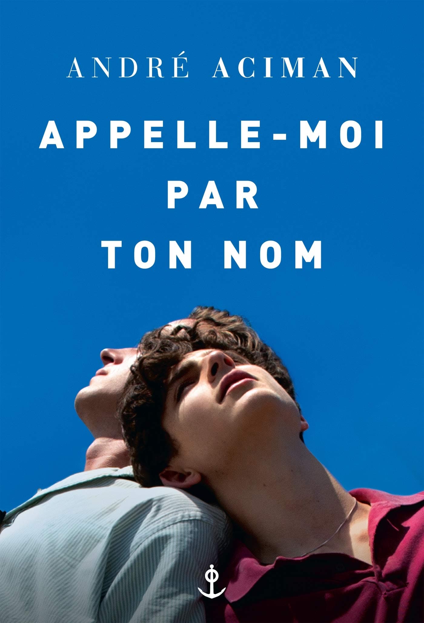 Appelle-moi par ton nom - Cover