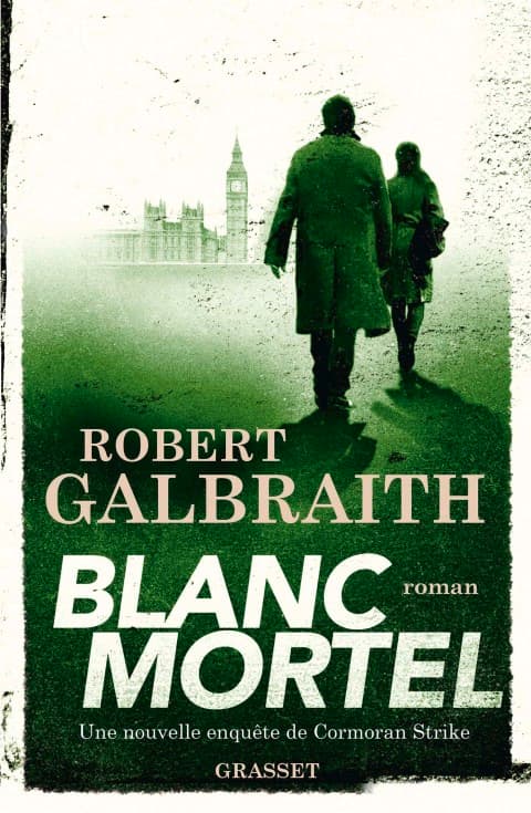 Blanc Mortel - Cover
