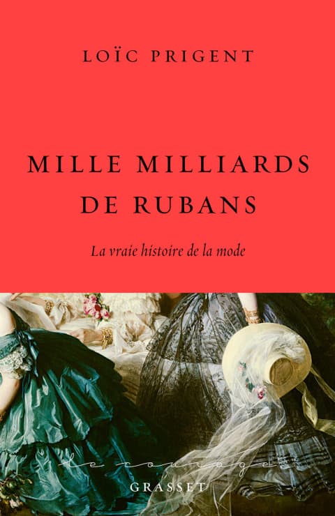 Mille milliards de rubans - Cover