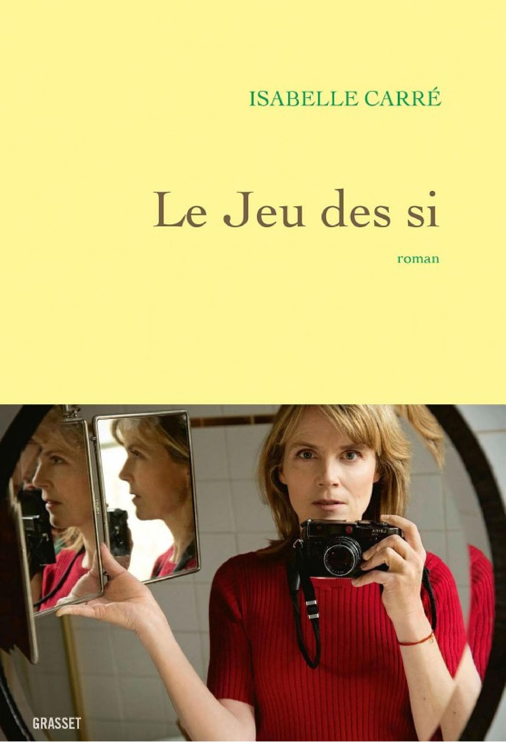 Le jeu des si - Cover