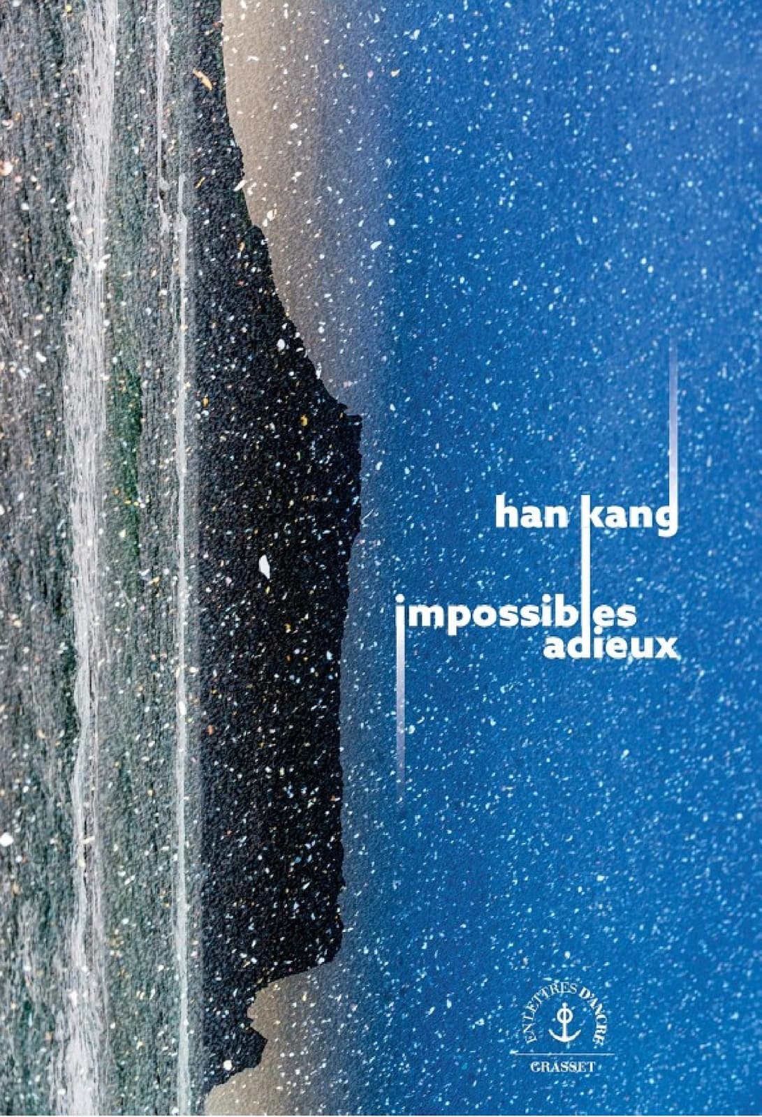 Impossibles adieux - Cover