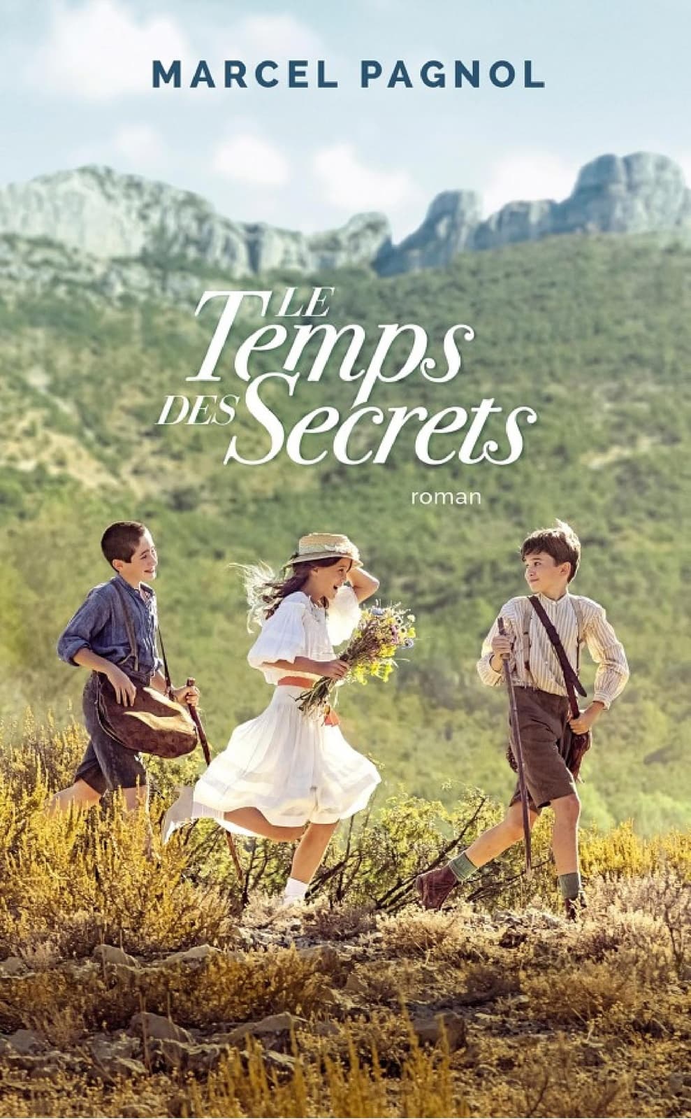 Le temps des secrets - Cover