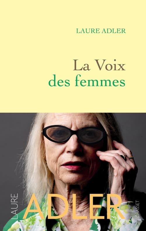 La voix des femmes - Cover