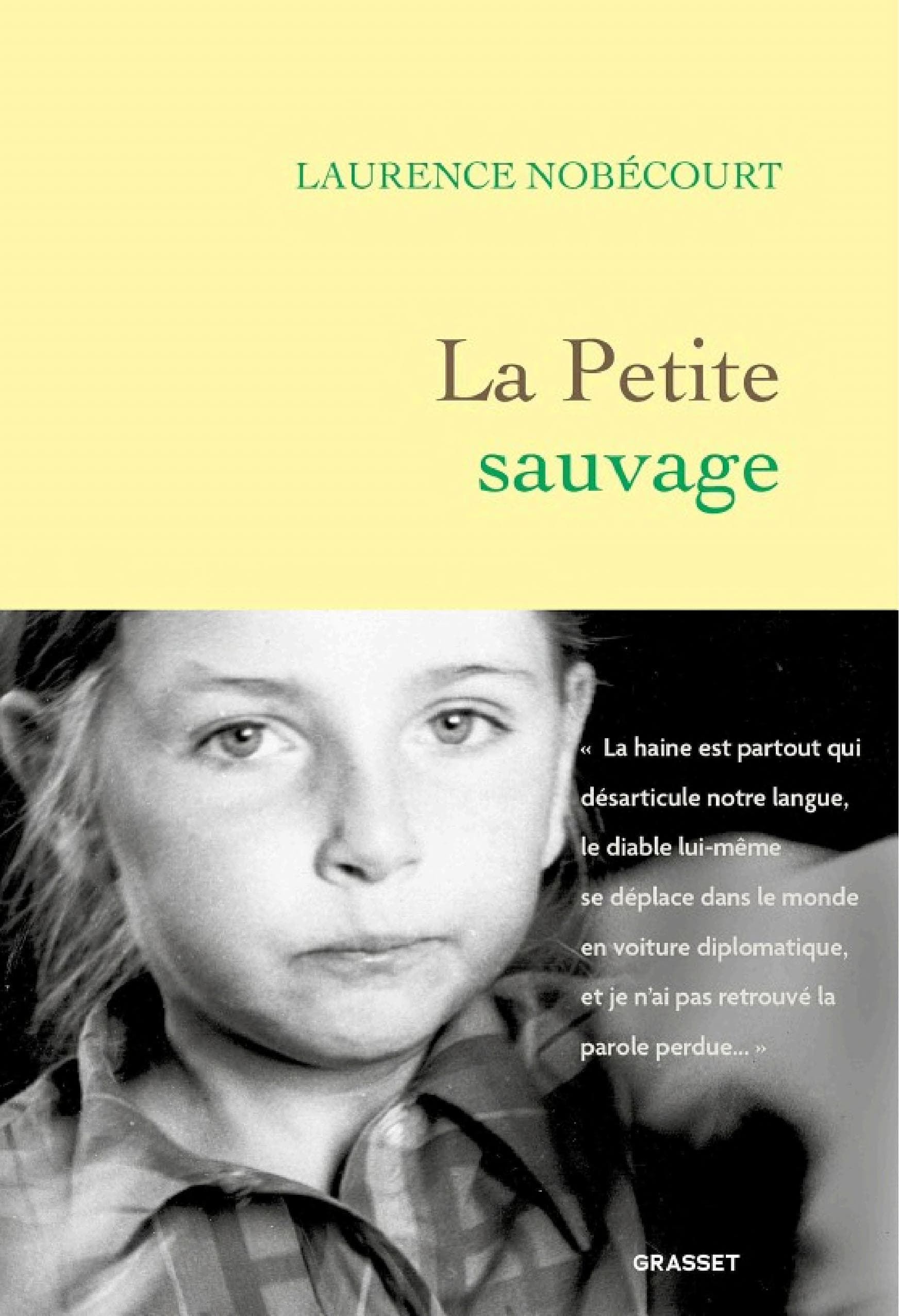 La Petite sauvage - Cover