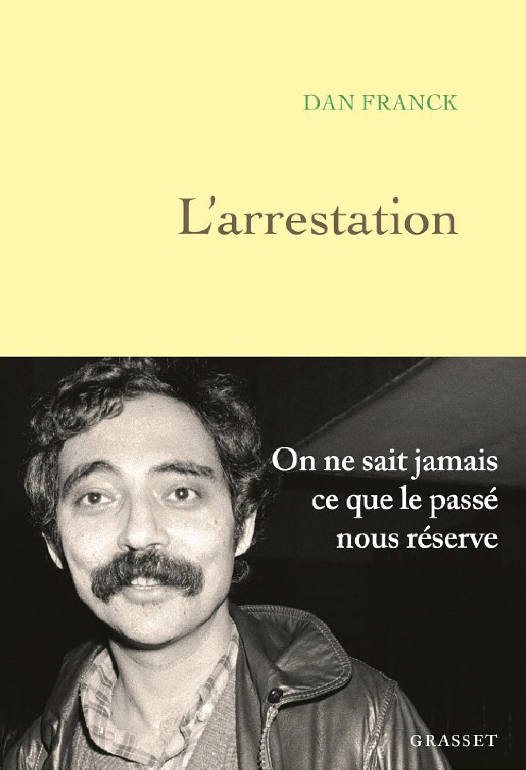 L'Arrestation - Cover