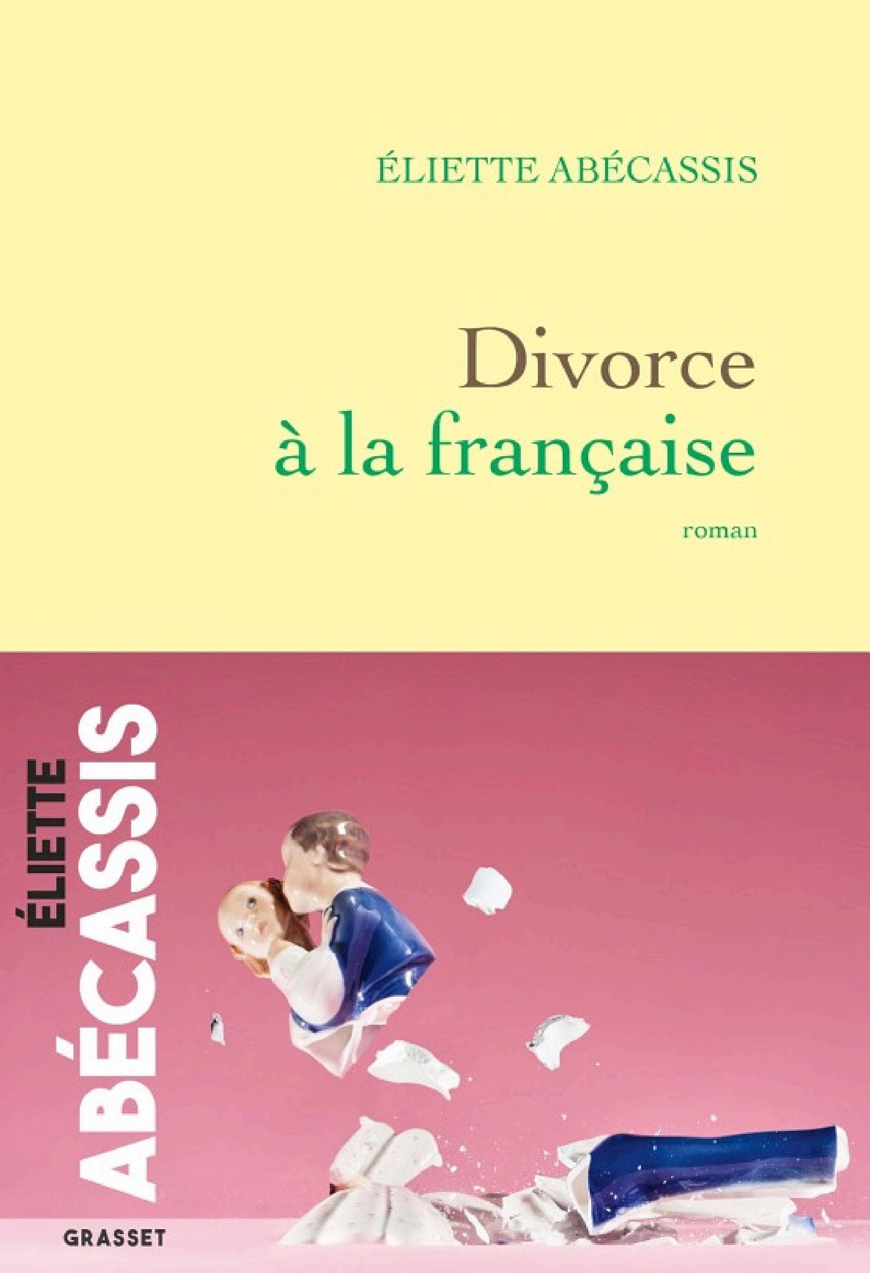 Divorce à la française - Cover