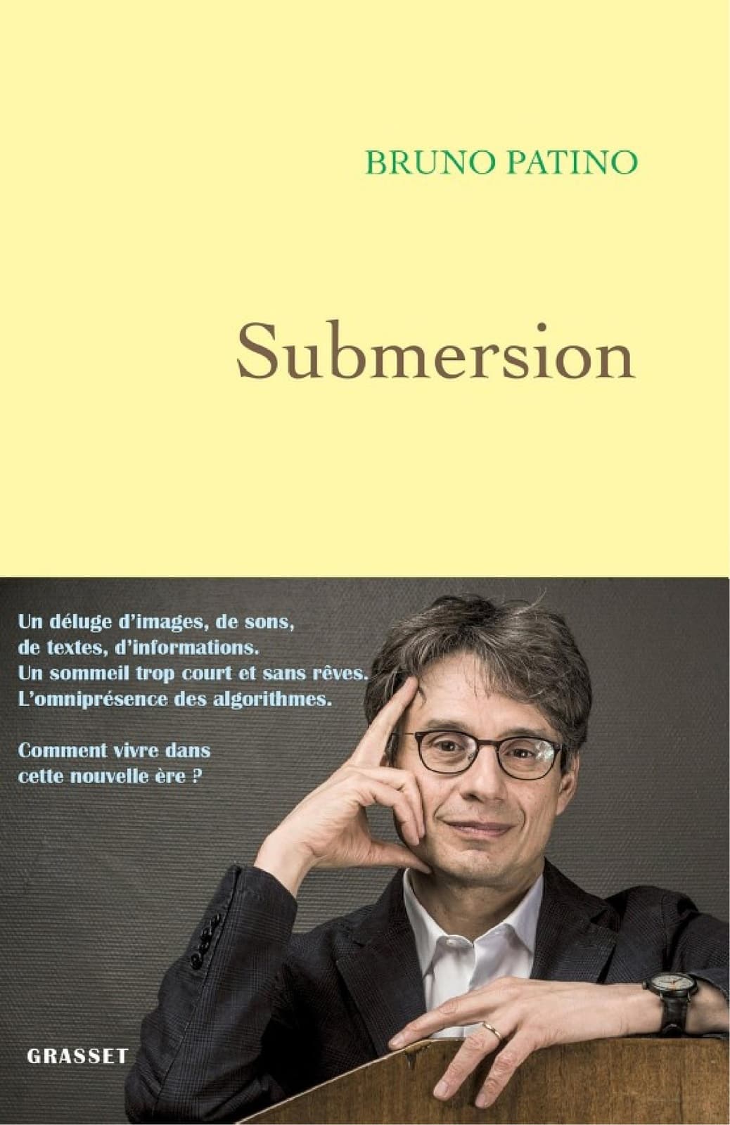 Submersion - Cover