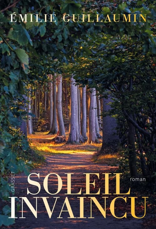 Soleil invaincu - Cover