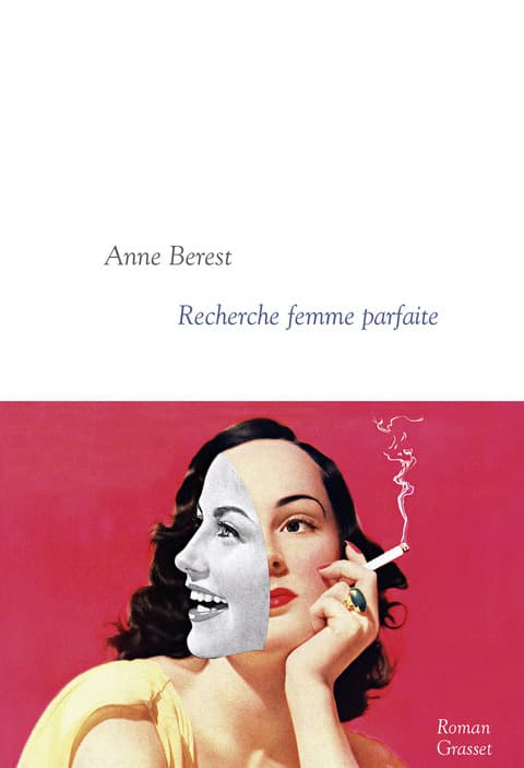 Recherche femme parfaite - Cover