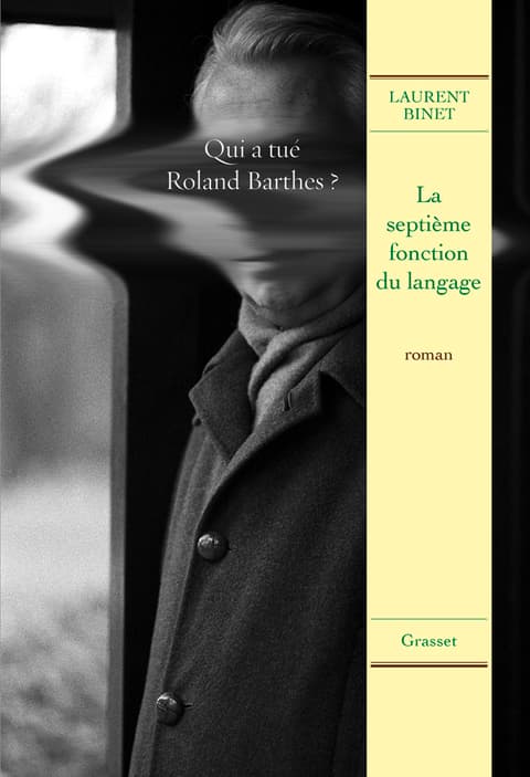 La septième fonction du langage - Cover