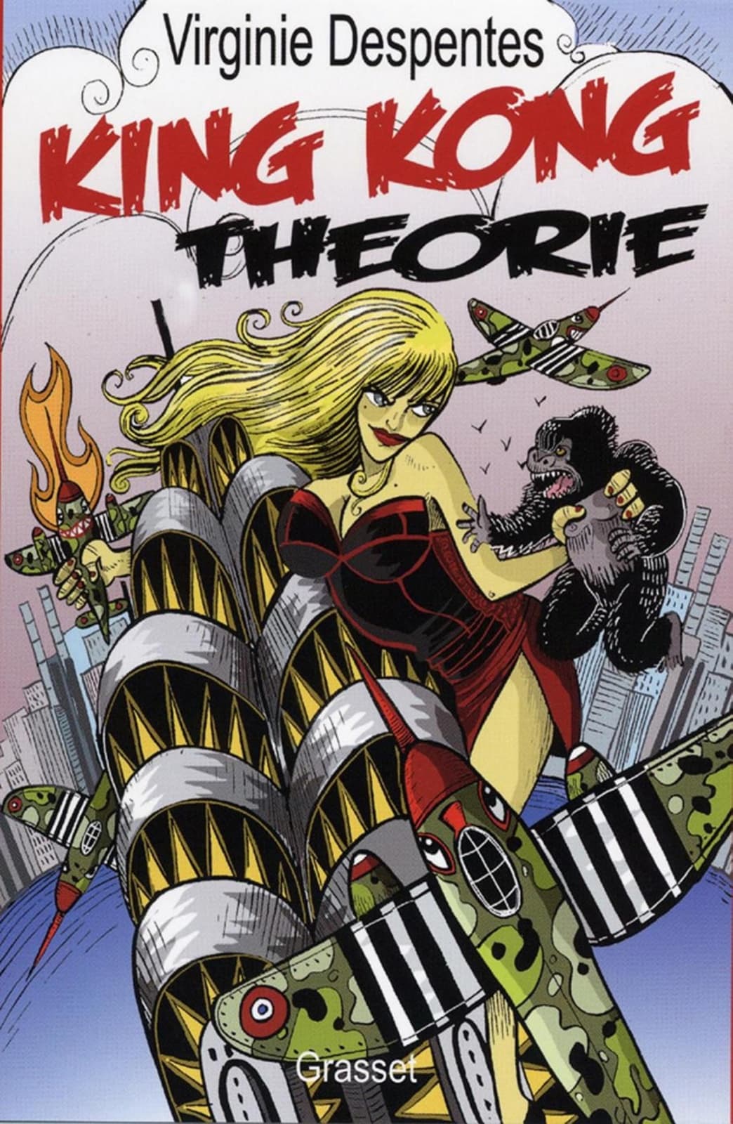 King Kong théorie