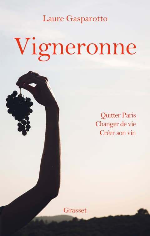 Vigneronne - Cover