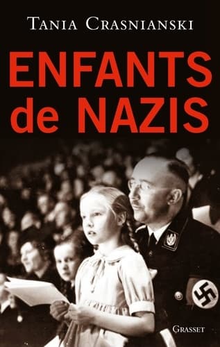 Enfants de nazis - Cover