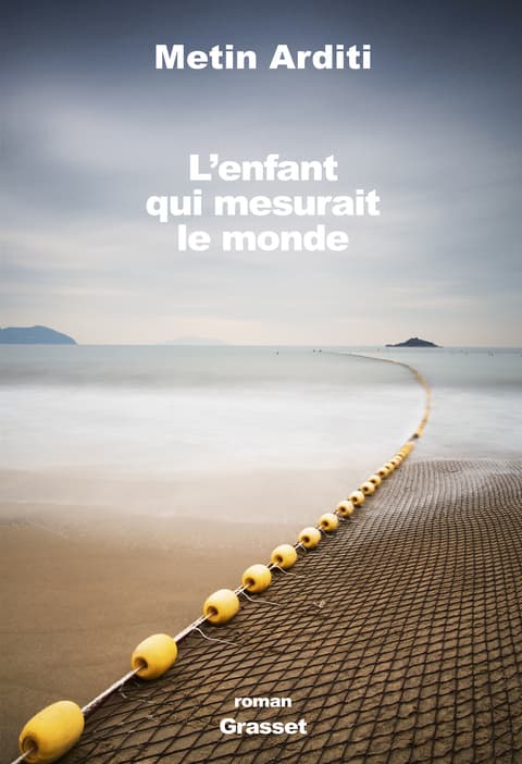 L'enfant qui mesurait le monde - Cover