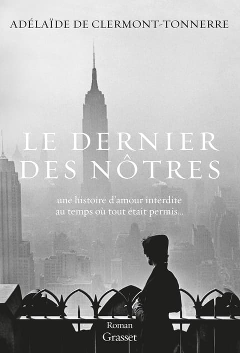 Le dernier des nôtres - Cover