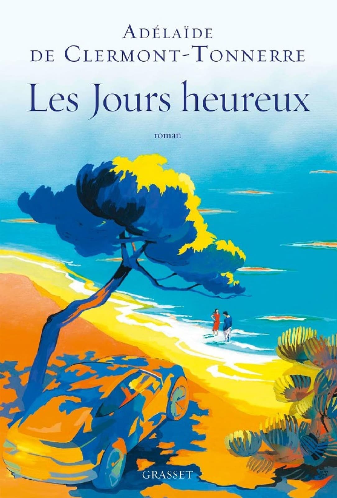 Les jours heureux - Cover