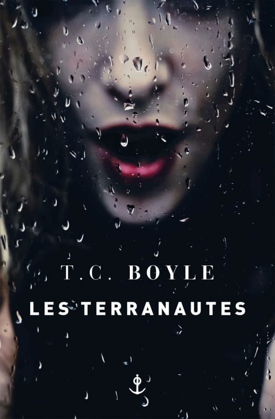 Les terranautes - Cover
