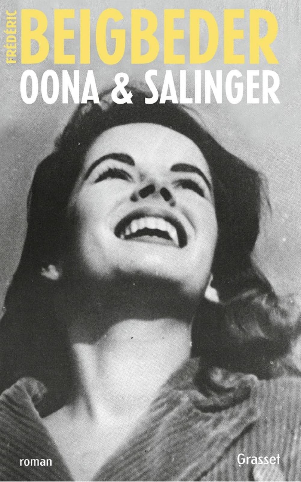 Oona & Salinger - Cover