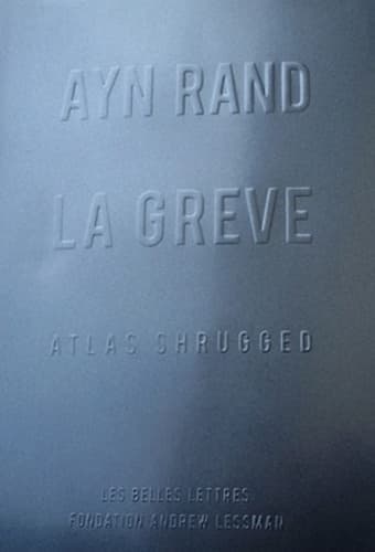 La Greve (Atlas Shrugged) - Cover