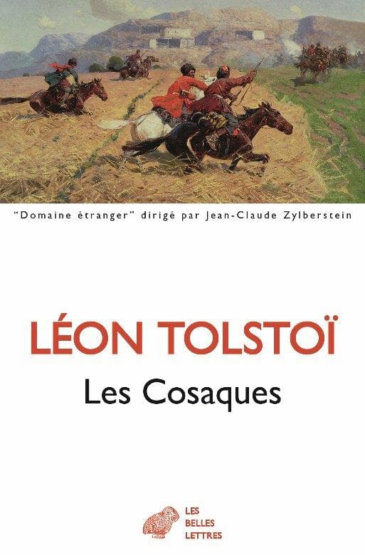 Les Cosaques - Cover