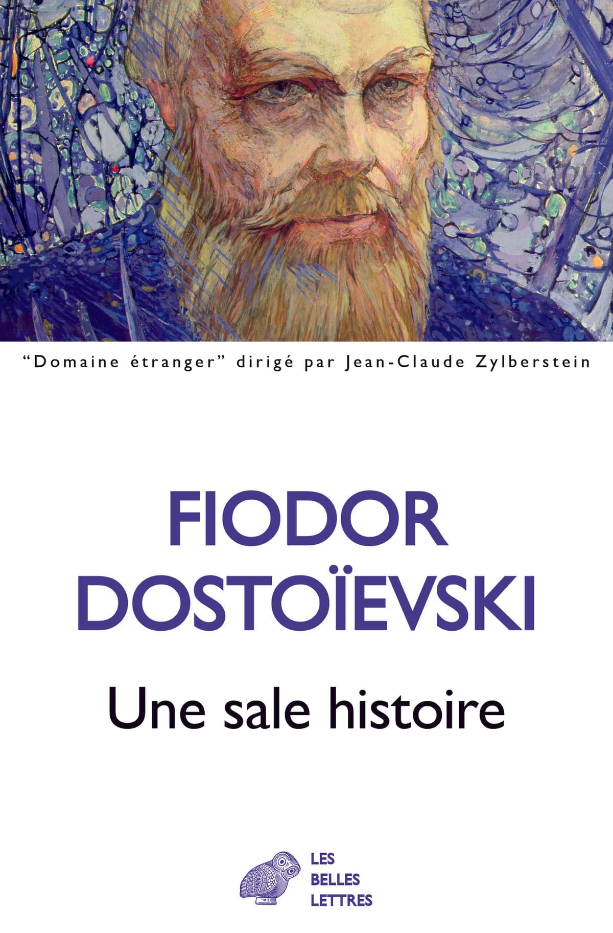 Une sale histoire - Cover