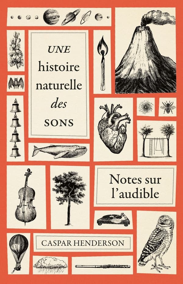 Une histoire naturelle des sons - Cover