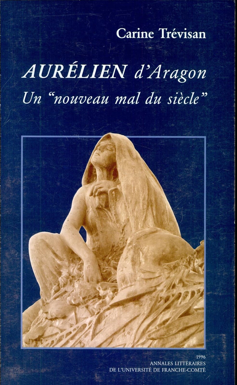 Aurélien d'Aragon - Cover