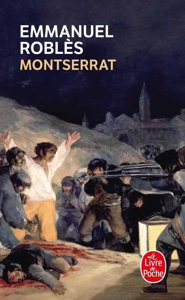 Montserrat - Cover