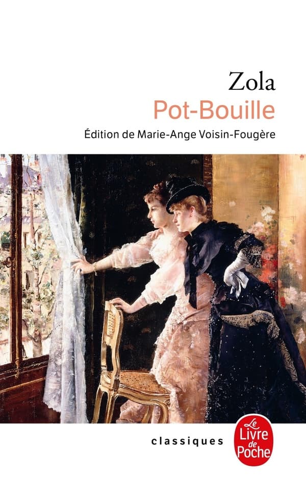 Pot-Bouille - Cover
