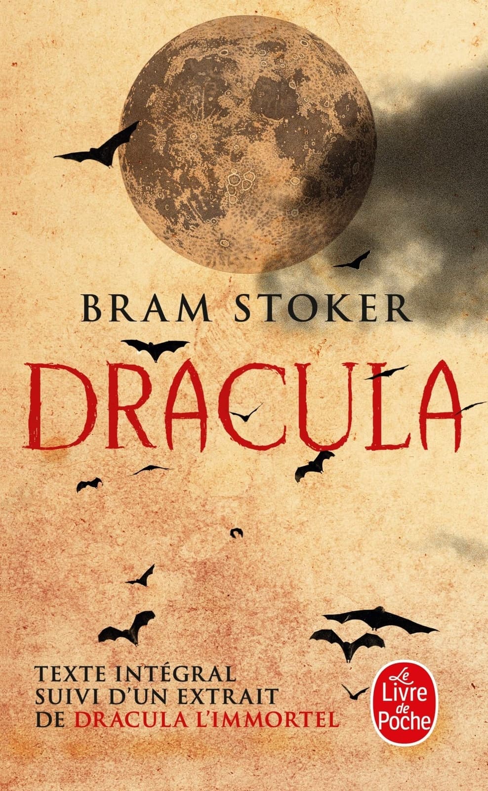 Dracula (Ldp Litt.Fantas) (French Edition) - Cover