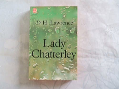 Amant de Lady Chatterley