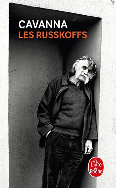 Les Russkoffs - Cover