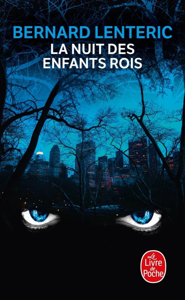 La nuit des enfants rois - Cover