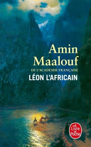 Leon L Africain (French Edition) - Cover