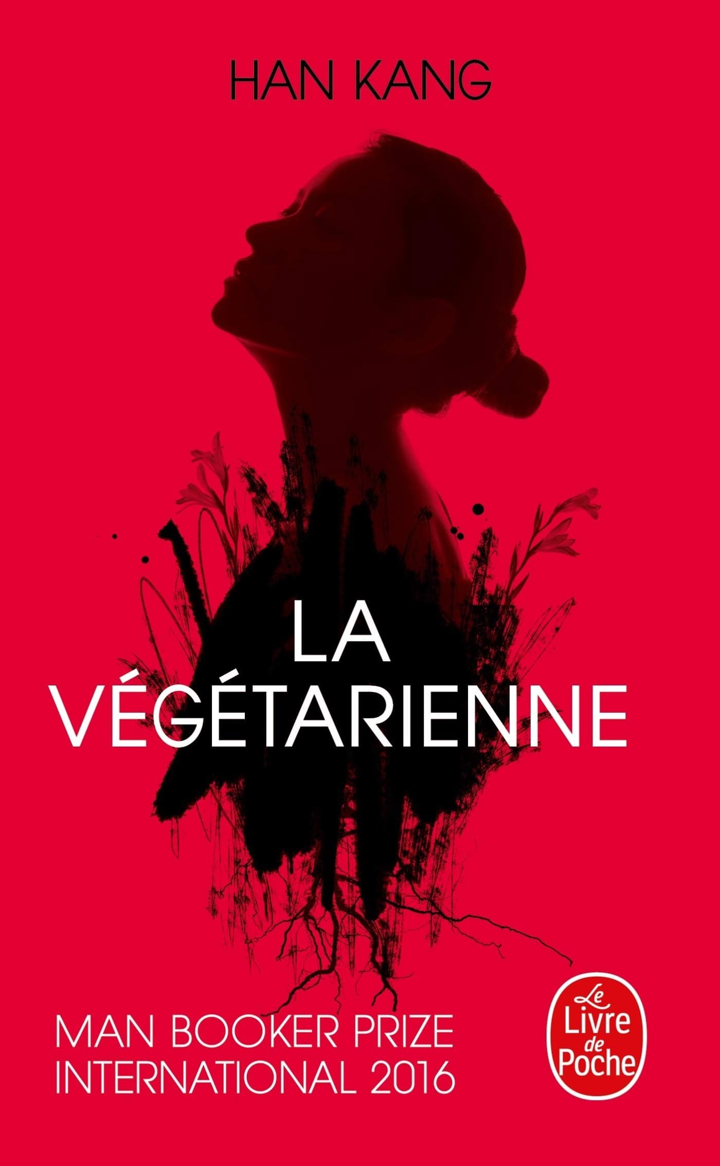 La végétarienne - Cover