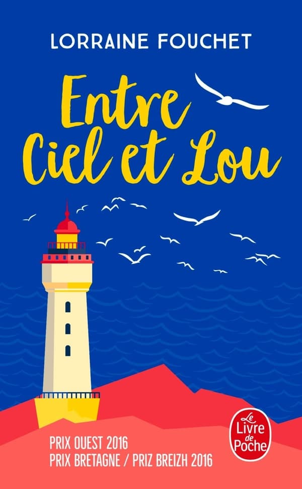 Entre Ciel et Lou - Cover