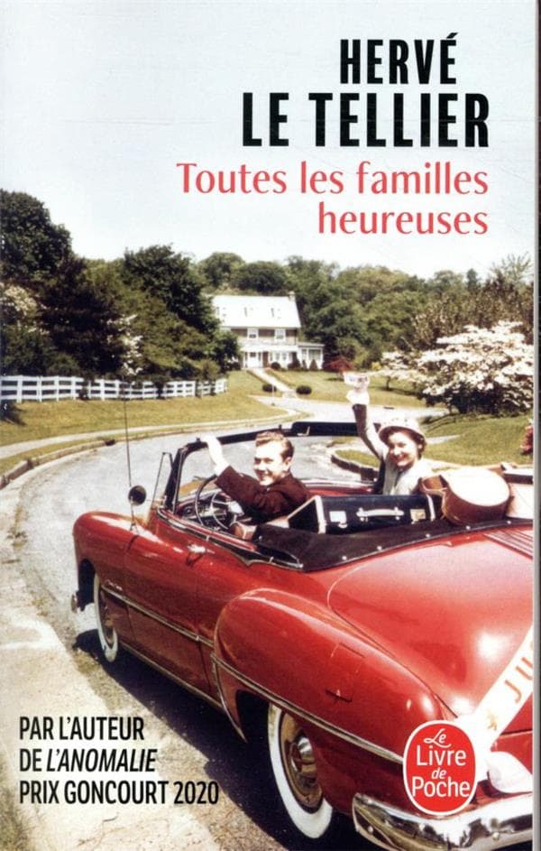 Toutes les familles heureuses - Cover