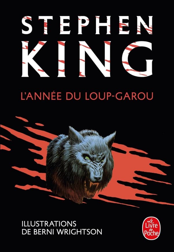 L'année du loup-garou - Cover