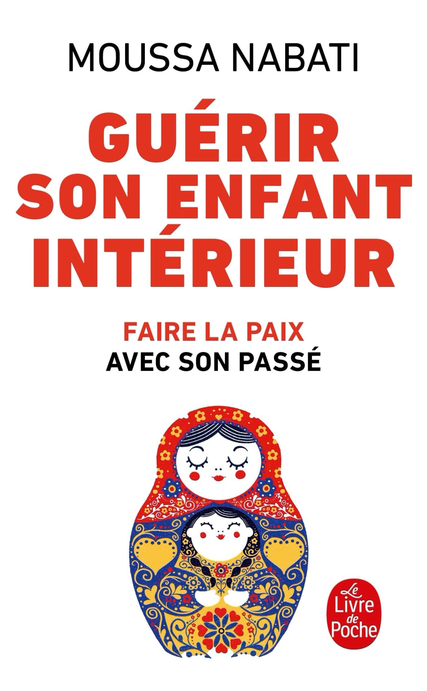 Guérir son enfant intérieur - Cover
