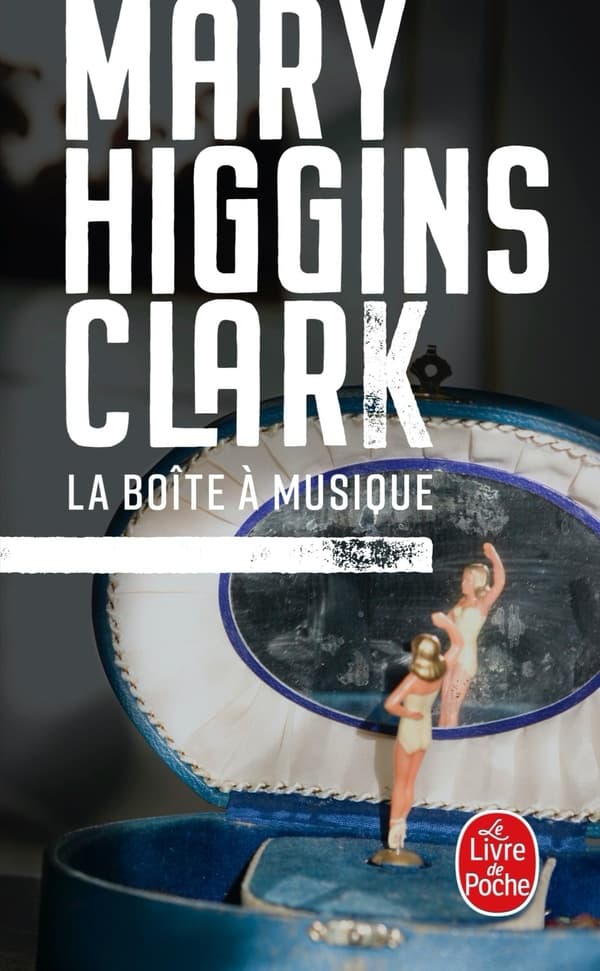 La boîte à musique - Cover
