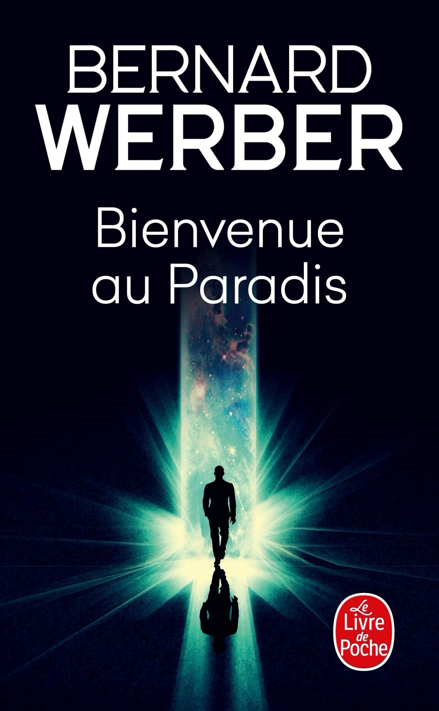 Bienvenue au Paradis - Cover