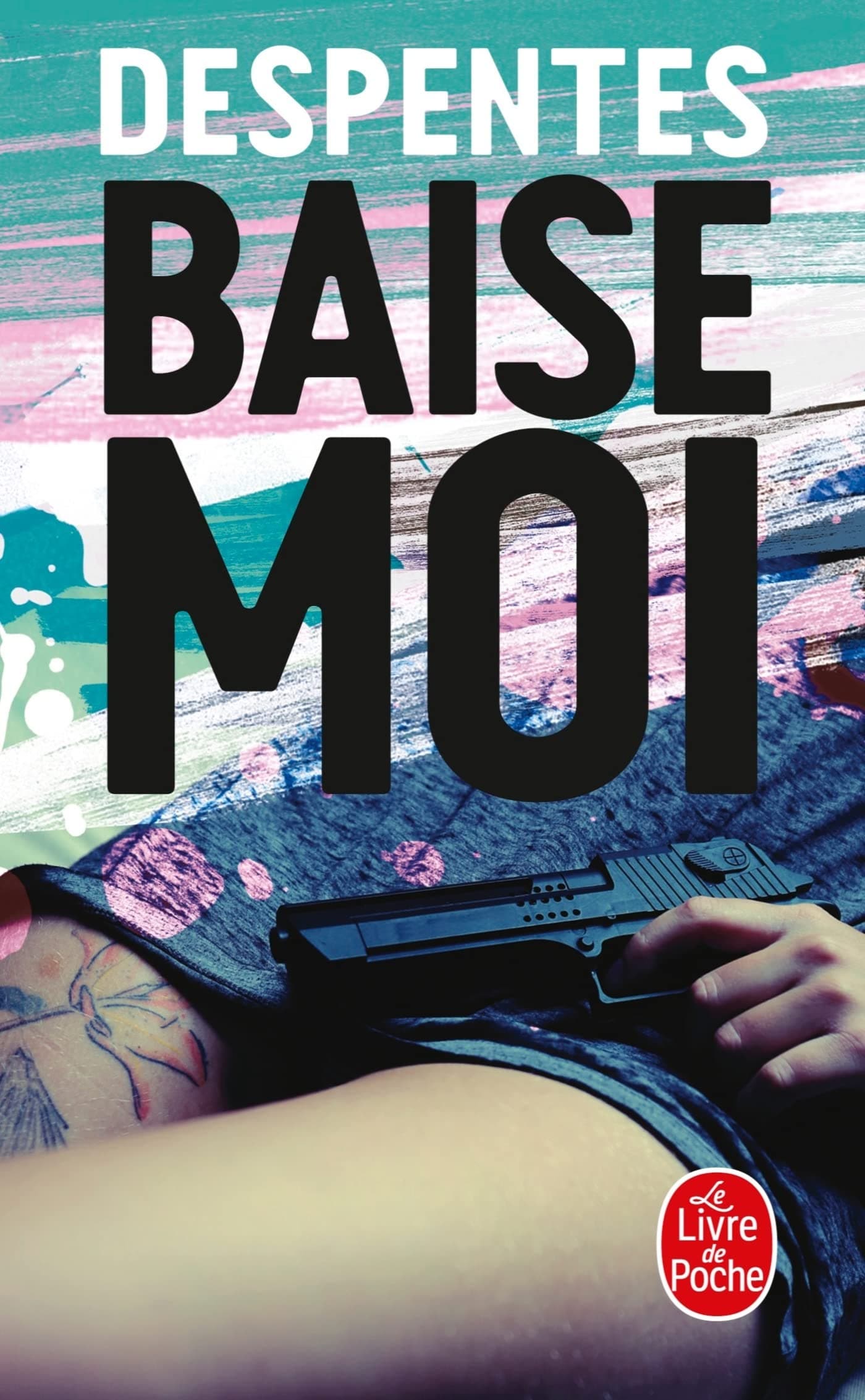 Baise-moi - Cover