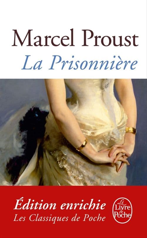 La Prisonnière - Cover