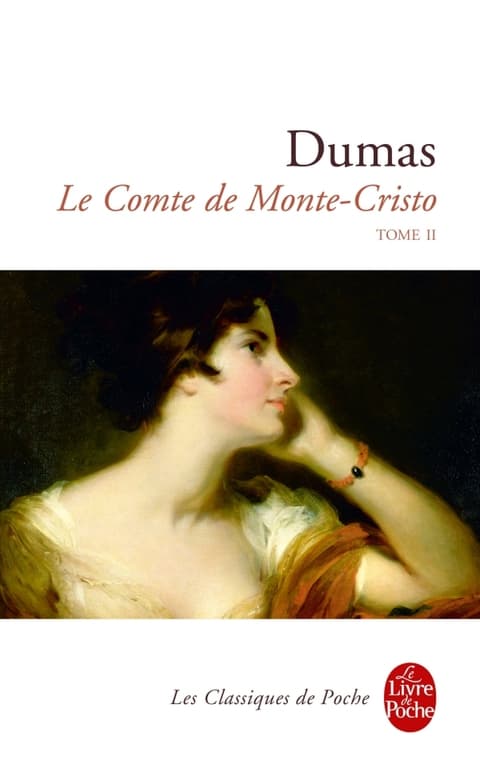 Le Comte de Monte-Cristo tome 2
