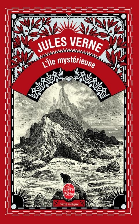 L'Ile mystérieuse