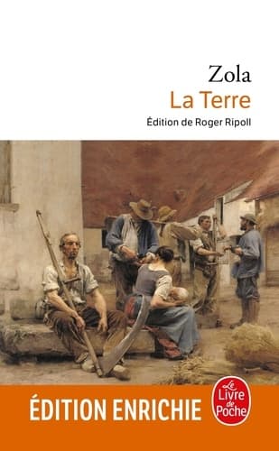 La Terre (nouvelle édition) - Cover