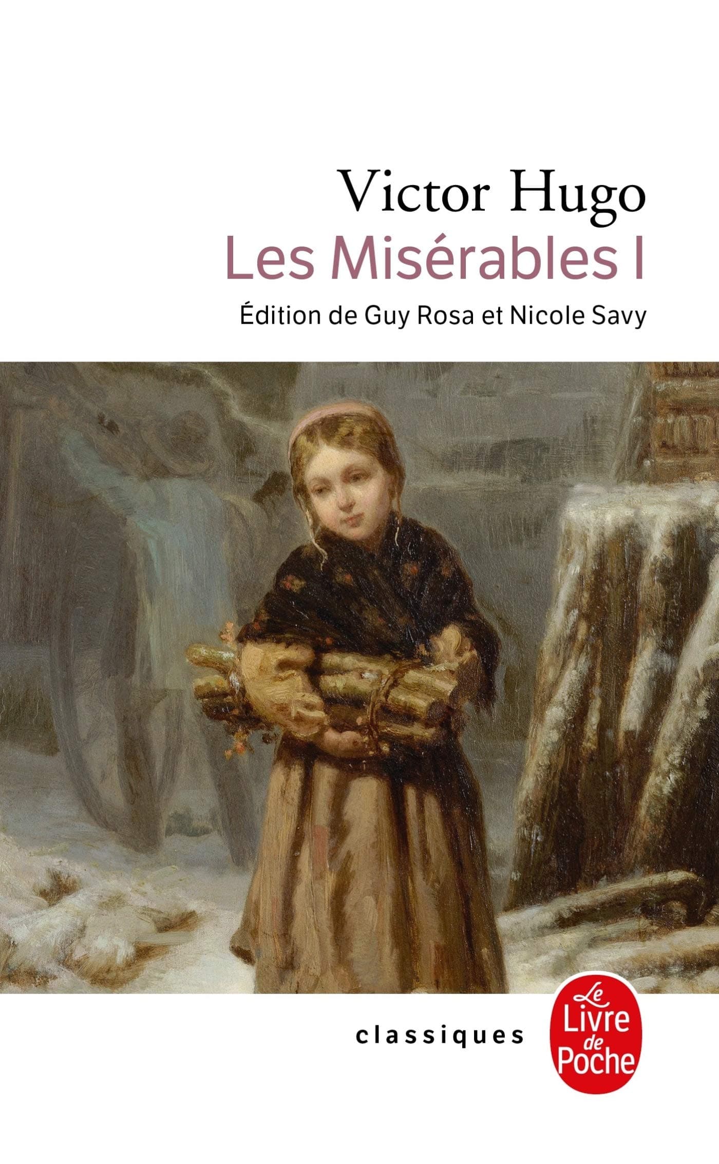 Les misérables - Cover
