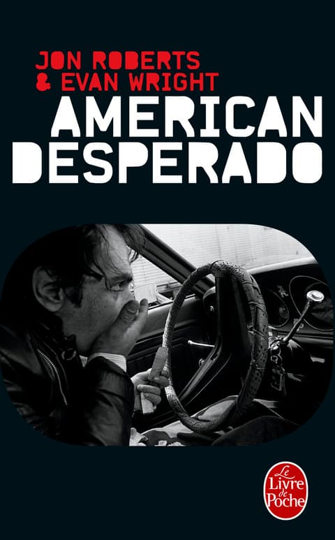 American Desperado - Cover